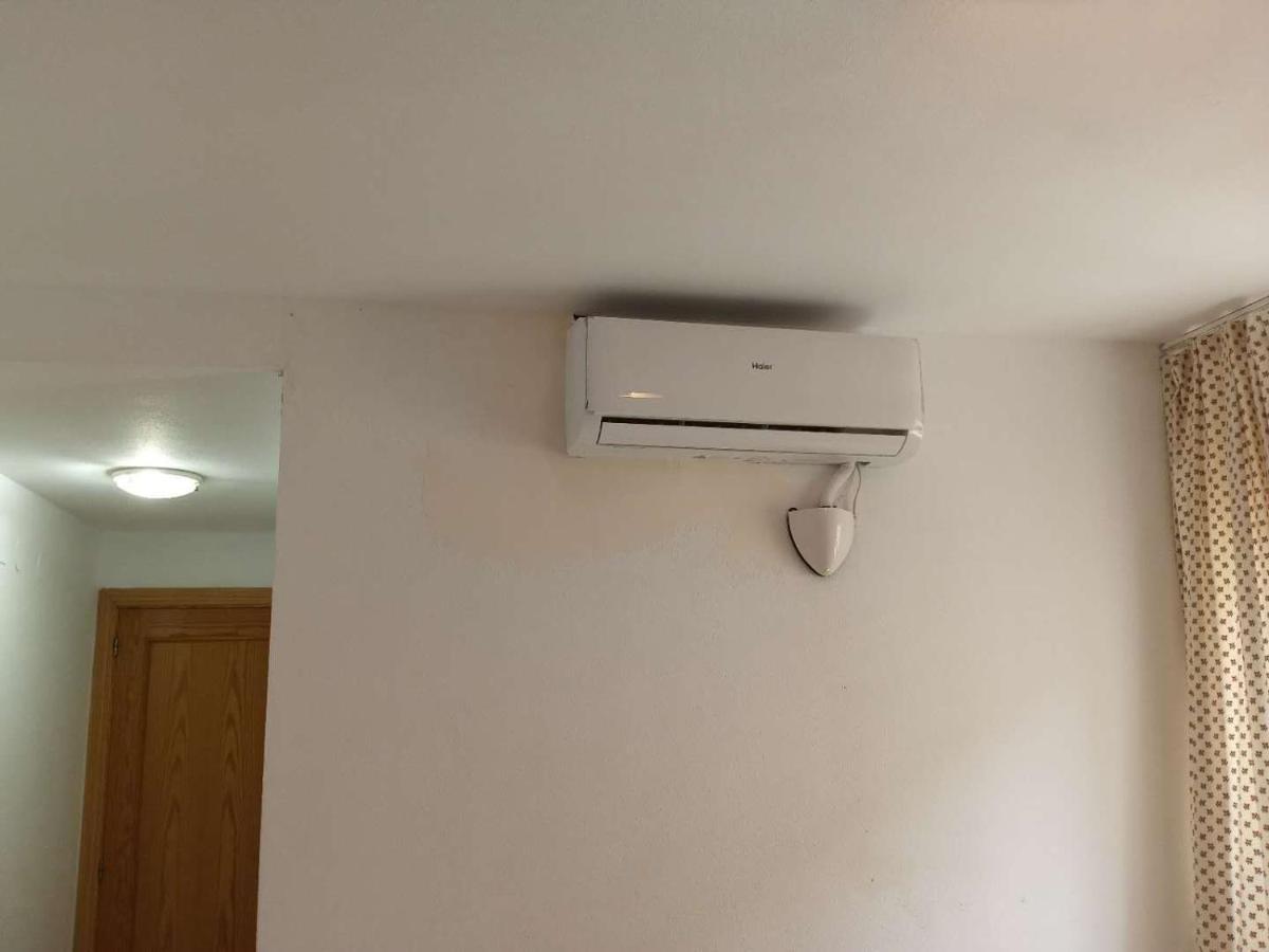 Holiday Apartment Torres Montecarlo Benidorm Luaran gambar