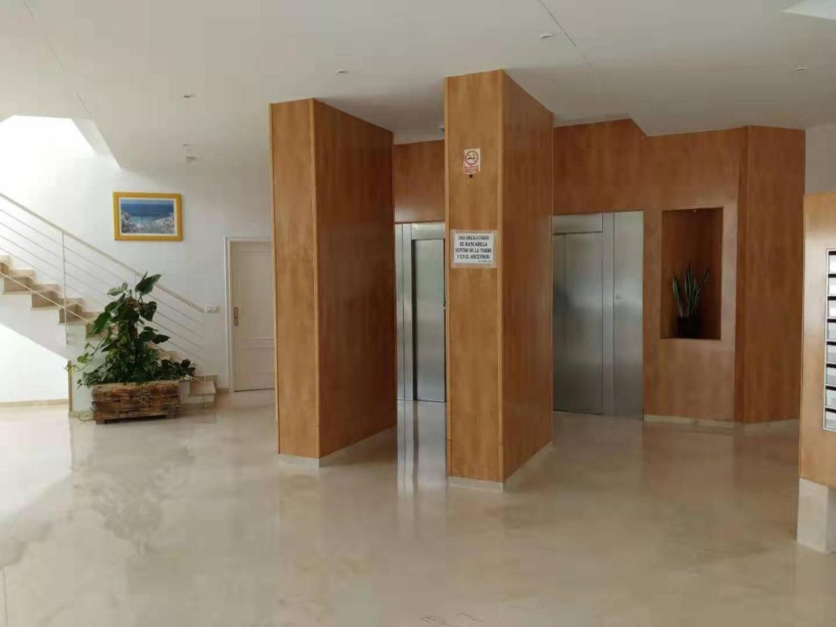 Holiday Apartment Torres Montecarlo Benidorm Luaran gambar