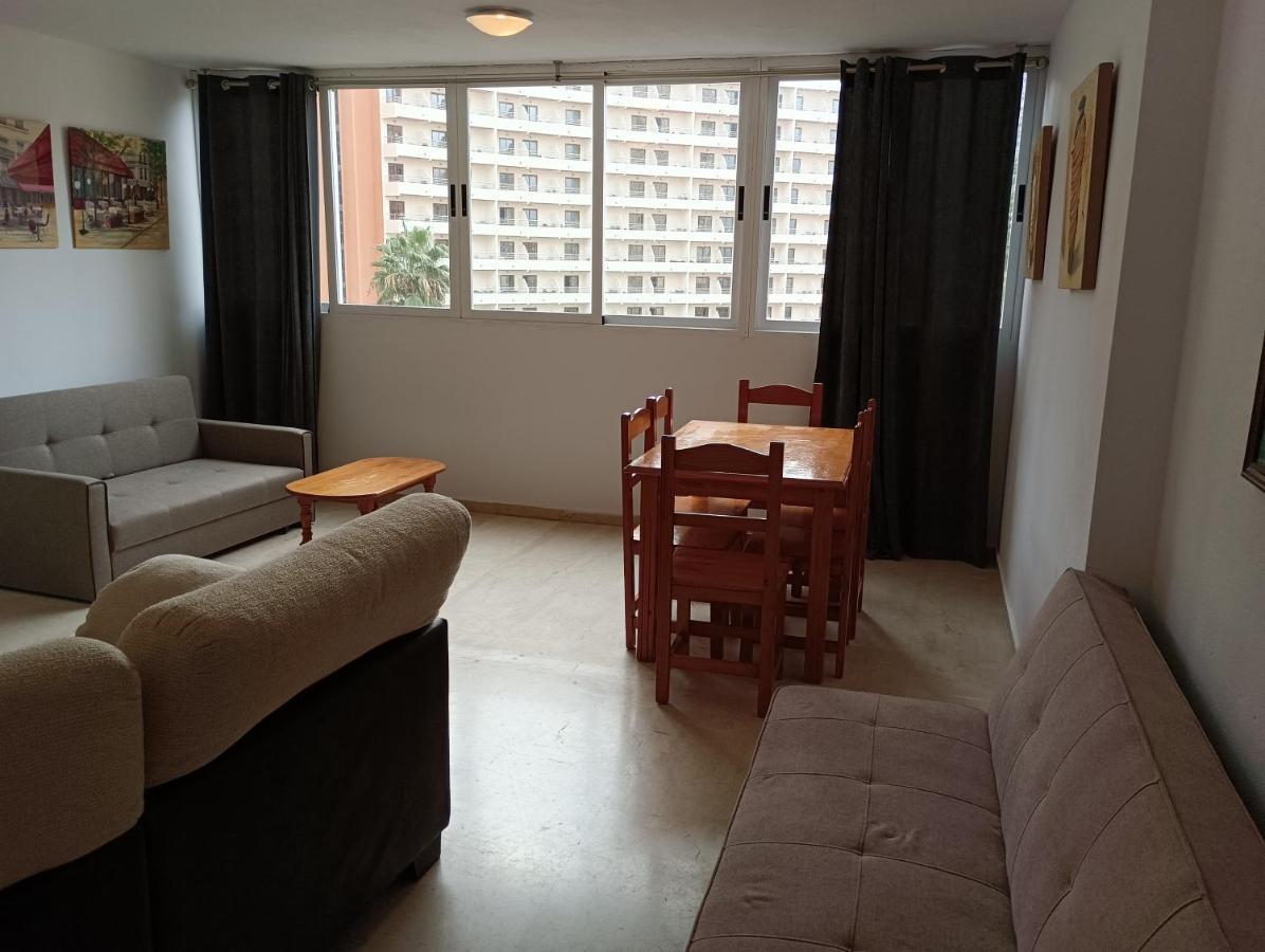 Holiday Apartment Torres Montecarlo Benidorm Luaran gambar