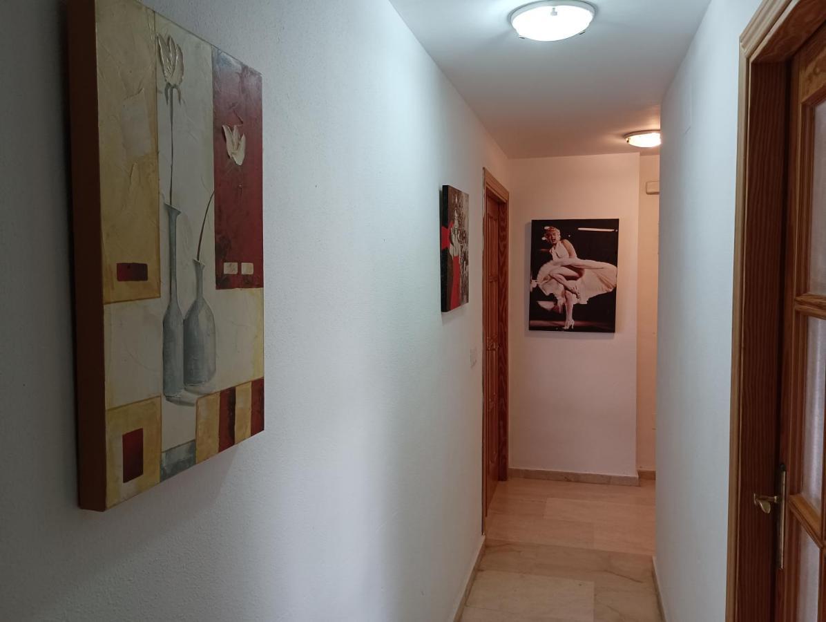 Holiday Apartment Torres Montecarlo Benidorm Luaran gambar