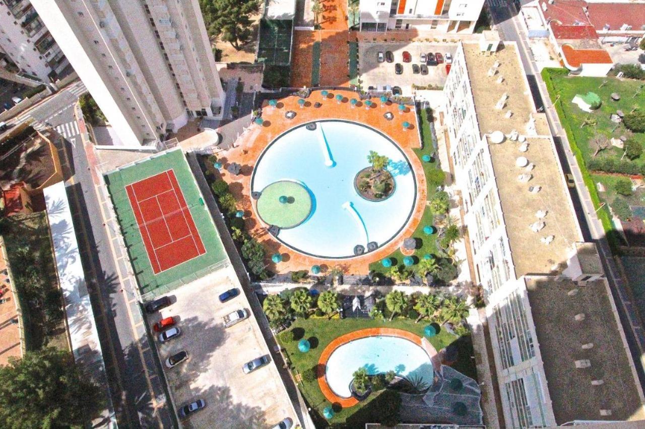 Holiday Apartment Torres Montecarlo Benidorm Luaran gambar