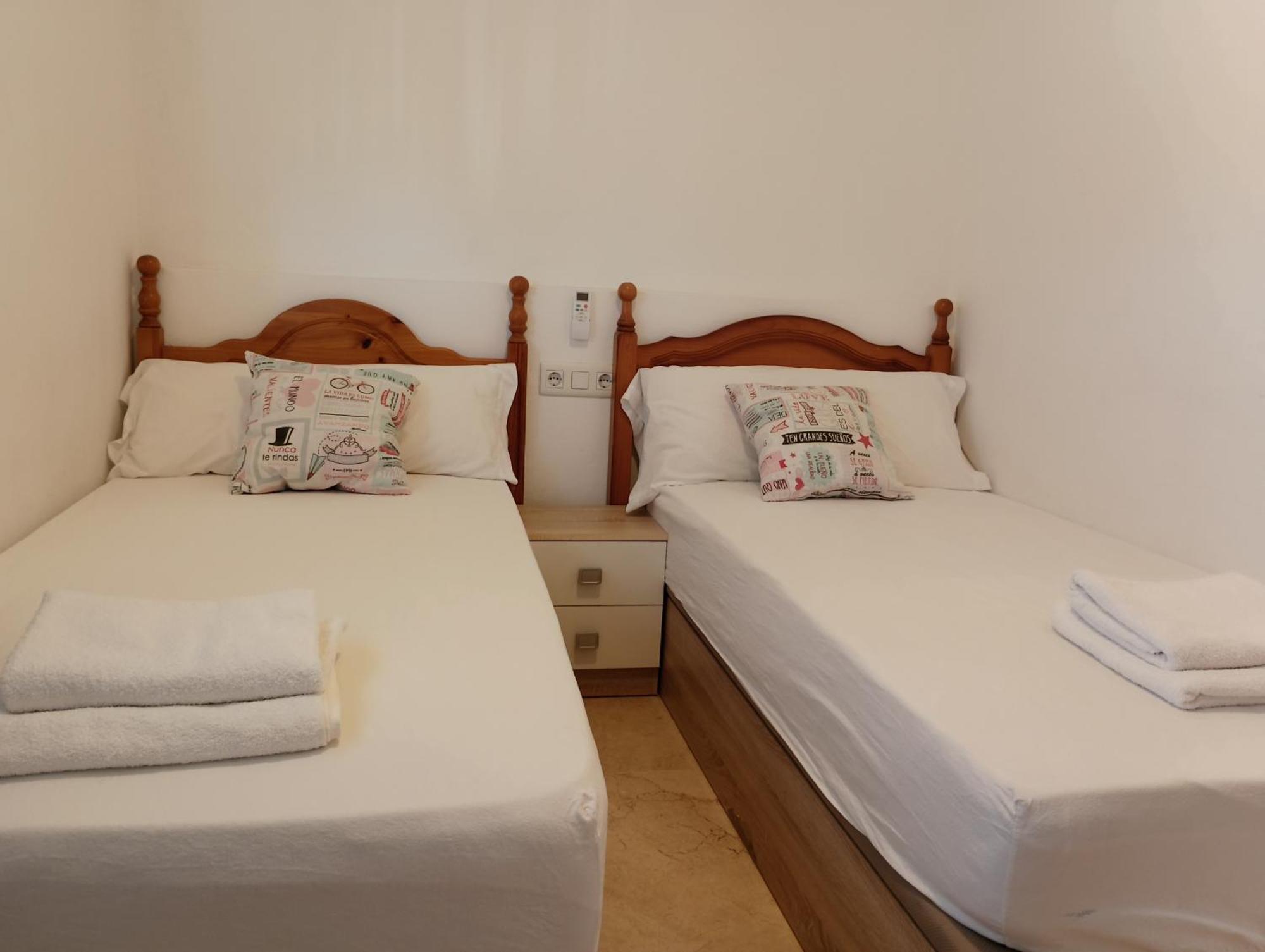 Holiday Apartment Torres Montecarlo Benidorm Luaran gambar