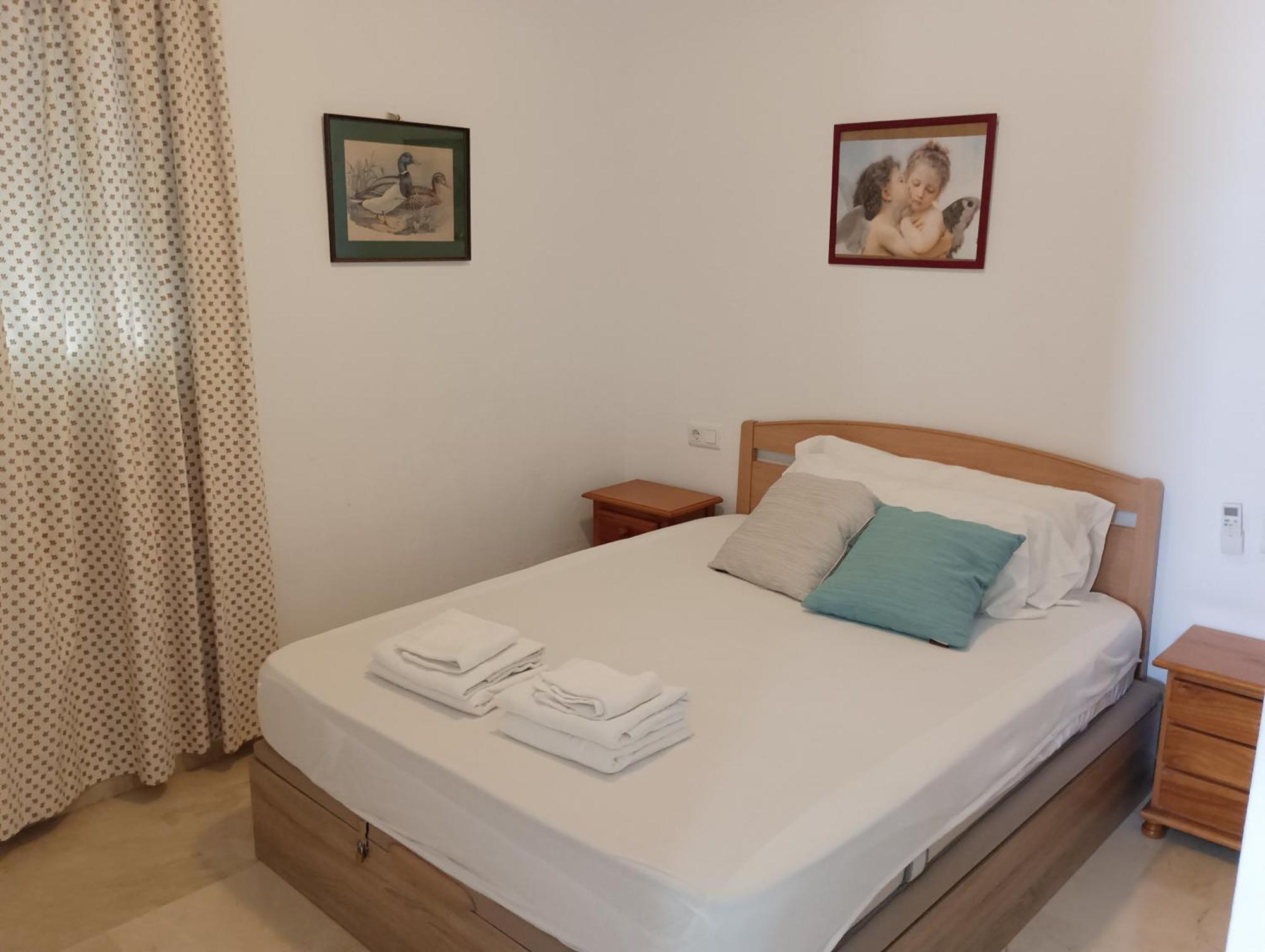 Holiday Apartment Torres Montecarlo Benidorm Luaran gambar